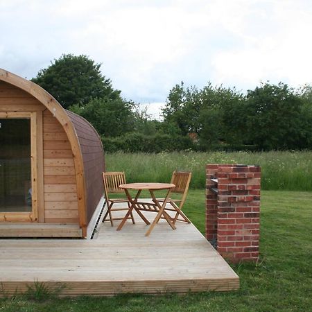 Glamping At Spire View Meadow Hotel Lincoln Exterior photo