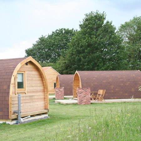 Glamping At Spire View Meadow Hotel Lincoln Exterior photo